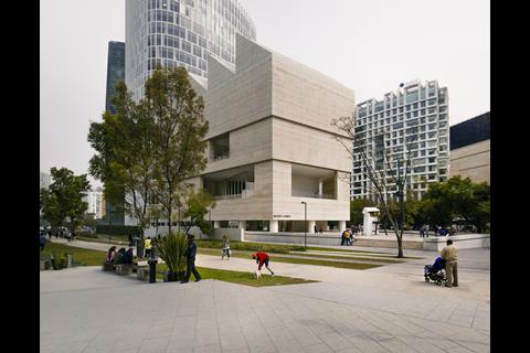 Museo Jumex by David Chipperfield Architects